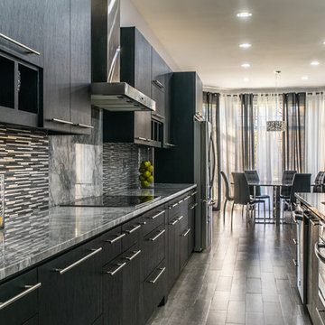 Super White Marble Kirchen Countertops
