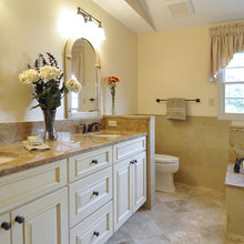 bathrooms