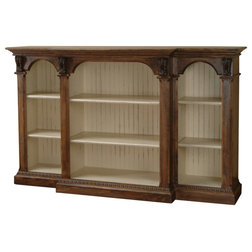 Traditional Bookcases by David Lee Furniture