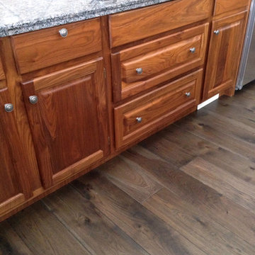 Gibbs Residence - hardwood