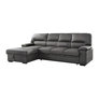 2-Piece Sectional With Left Chaise