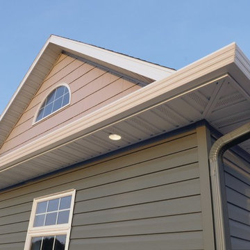 ABC Seamless Siding