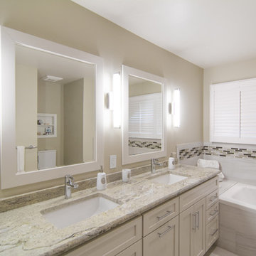 Contemporary Bath