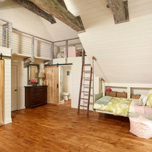 loft railing