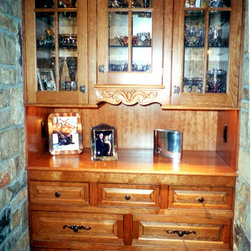 A&E Built-Ins, Pre-2011 - Buffets And Sideboards