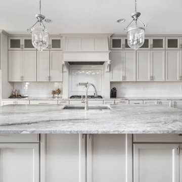 Gracious Home Custom Cabinetry