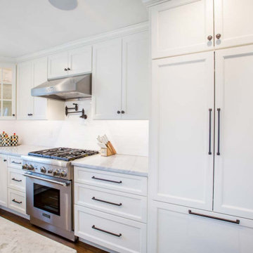 Contemporary Thermador Kitchen