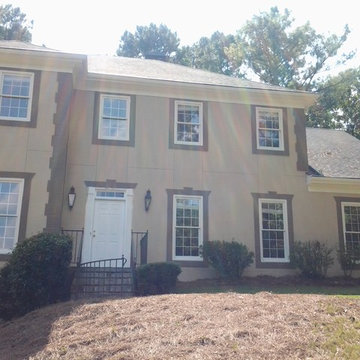 Dunwoody Exterior & Interior Renovation