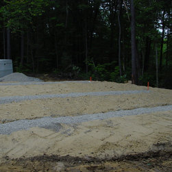 Standard pipe & stone system - Home Improvement