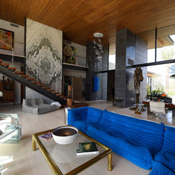 Modern Desert Home - Heating And Cooling