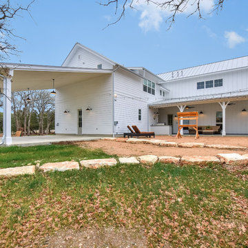 San Antonio Modern Farmhouse