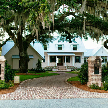 Charleston Harbor Home