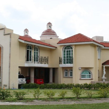 Outdoor Balcony Railings