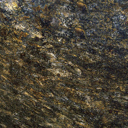 Brown Granite - Kitchen Countertops