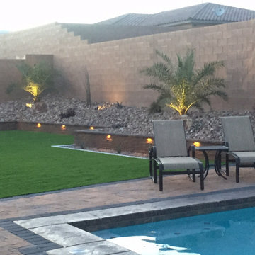 Pools and Patios