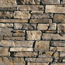 Cliffstone - Montecito - Siding And Stone Veneer