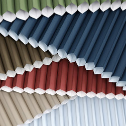 Cellular Shades Fabrics - Window Treatments