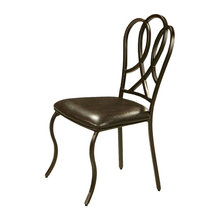 Round Breakfast table and chairs
