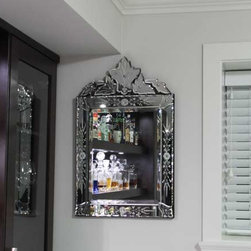 VENETAIN MIRROR - Products