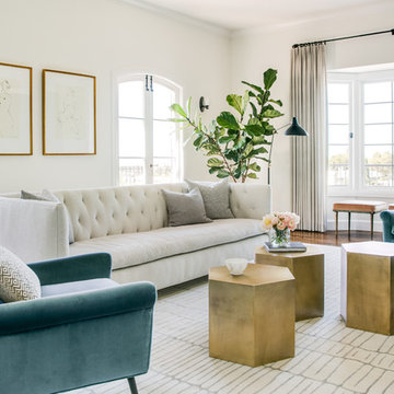 Traditional Living Room