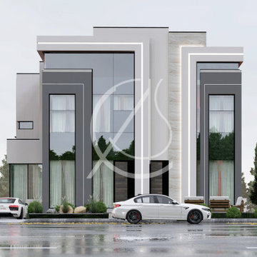 Luxury Modern House Architectural Design