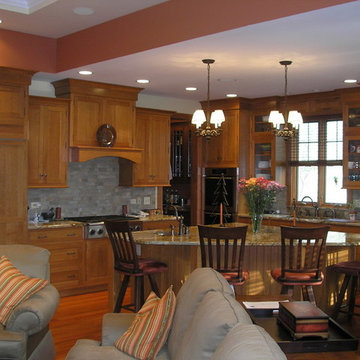 Bothwell Street in Palatine