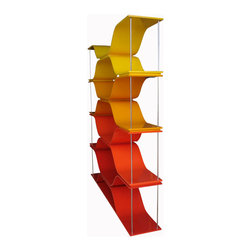 Custom Shelving - Products