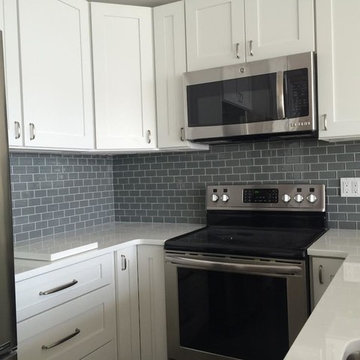 Modern Kitchen Remodel