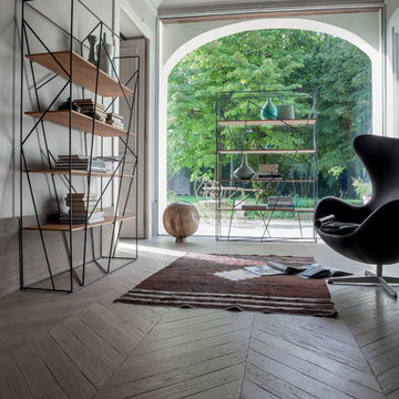Naviglio Shelving by Tonin Casa