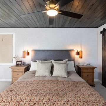 Denver Natural Bathroom and Bedroom Remodel