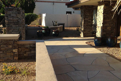 Pavers, Travertine & Flagstone