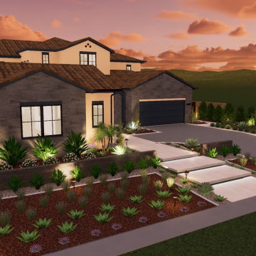 Stewart Residence