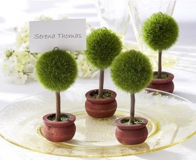 Contemporary Place Card Holders by Target