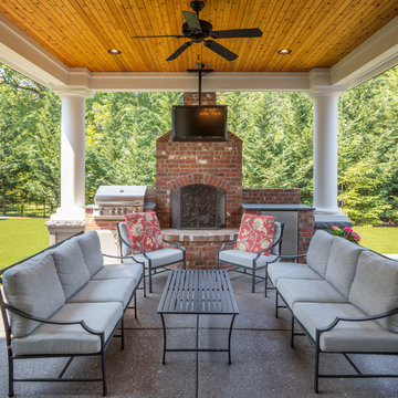 DeMerell Residence