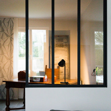Salon spacieux