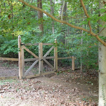 Deer Fencing