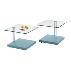 Fermion Side Table Bacher - Side Tables And End Tables