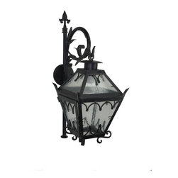 EX-021 Custom Exterior Iron Lights - Products