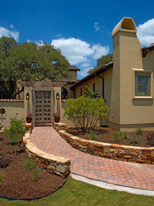Tile Walkway | Houzz