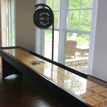 Competitor II Shuffleboard Tables