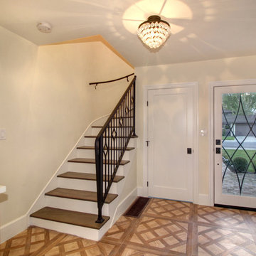 College Whole Property Remodel