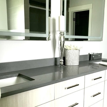 Classic Modern Edmonton Home