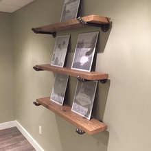 Shelves