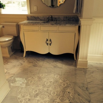 Seattle Bathroom Remodel