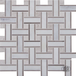 Renaissance Basketweave - Tile