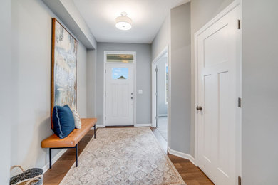 Entryway photo in Minneapolis