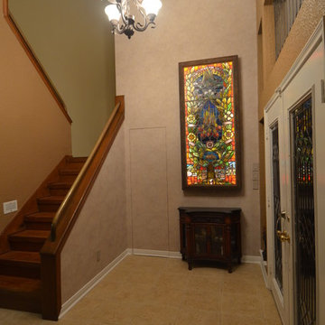 Sugar Land Master Bath Remodel