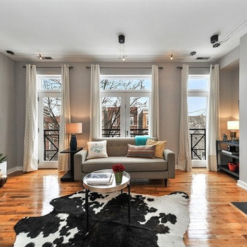 Classic+Contemporary in Wicker Park