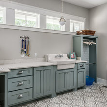 Laundry Rooms
