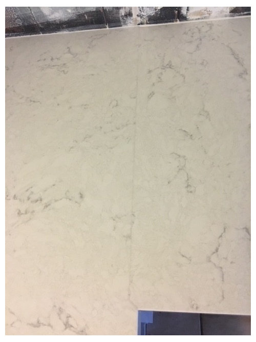 Is This An Acceptable Quartz Countertop Seam